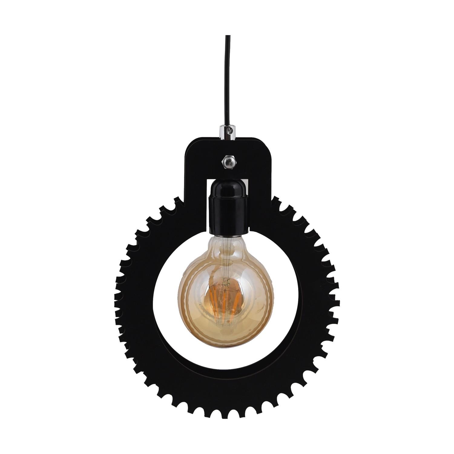 

Люстра Entrio Single Luxury Gear Ceiling Chandelier