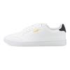 Puma Shuffle Perf Leather Slip Resistant Durable Low Top Skate Shoes Unisex Sneakers 380150-06