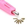 9pcs Ergonomic Hot-fix Rhinestone Applicator DIY Handheld Inlay Rhinestones Tool Power Tool Multi-functional