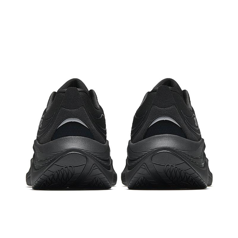 Anta Leaf 6.0 Running Shoes Women's Basic Black 922615524-12