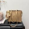 Women's Bag New Shoulder Crossbody Bucket Bag Handbag Commuter Tote Bag