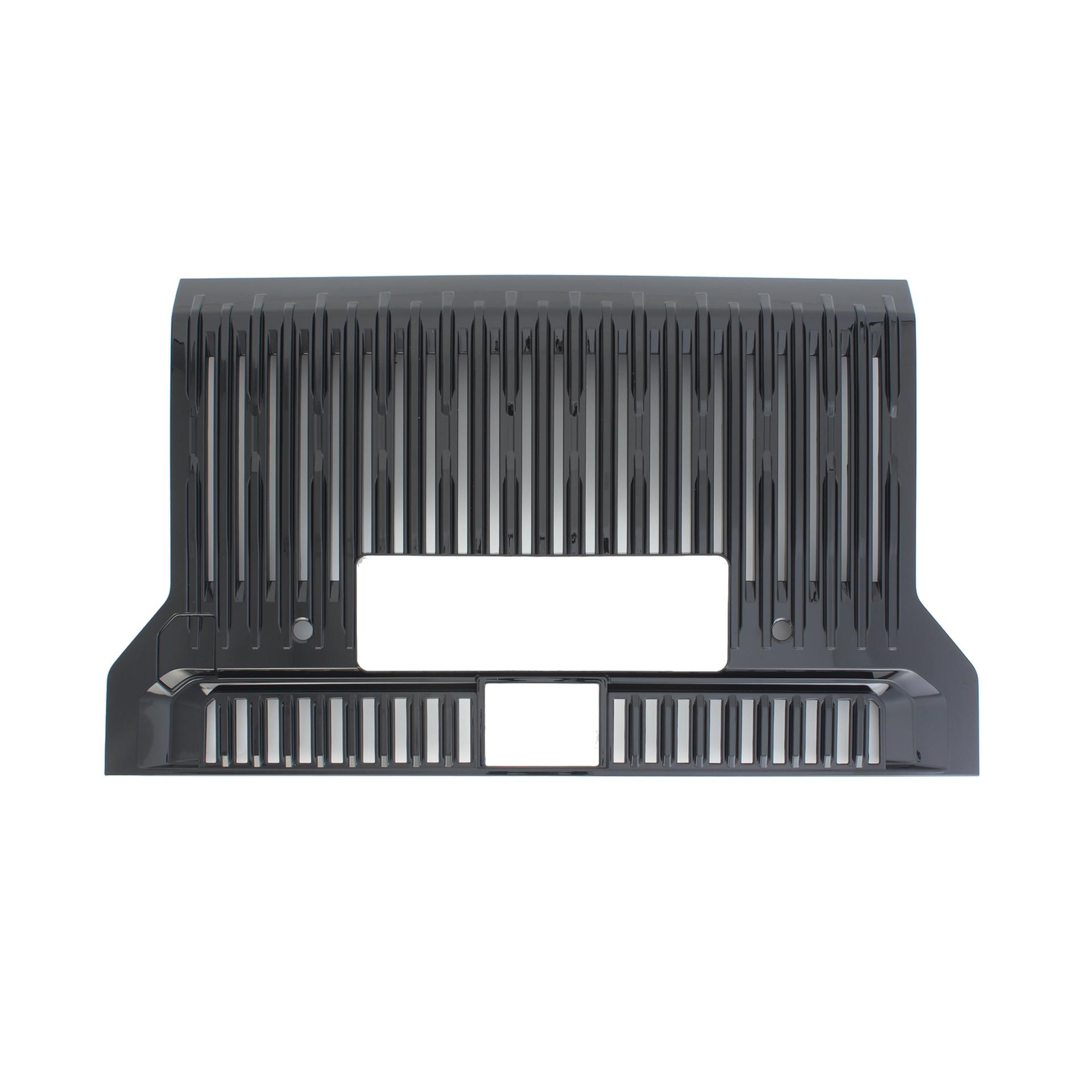 Zeekr 9X Front Grille & Hood Trim Sticker for 26 Models