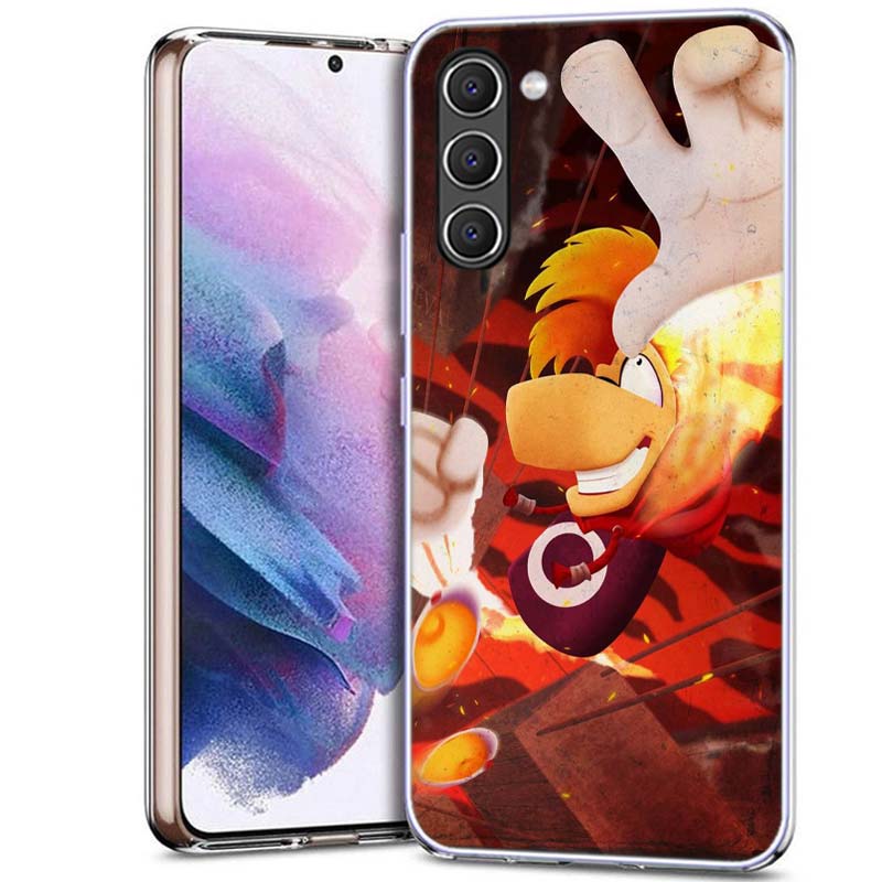 Game Rayman Legends Phone Case for Samsung A54 A14 A24 A34 A17 A37 A57 A55 A35 A25 A15 A13 A23 A33 A53 A07 A05S A04S A03 A73 Gal