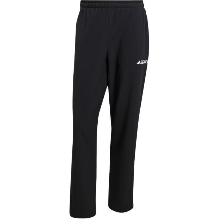 adidas Terrex Multi Liteflex Pants Asia Sizing  Black  Men s JF3709 L