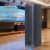 Weishu P-260 Professional 60W Passive Linear Array Conference Speaker System (CN Version)