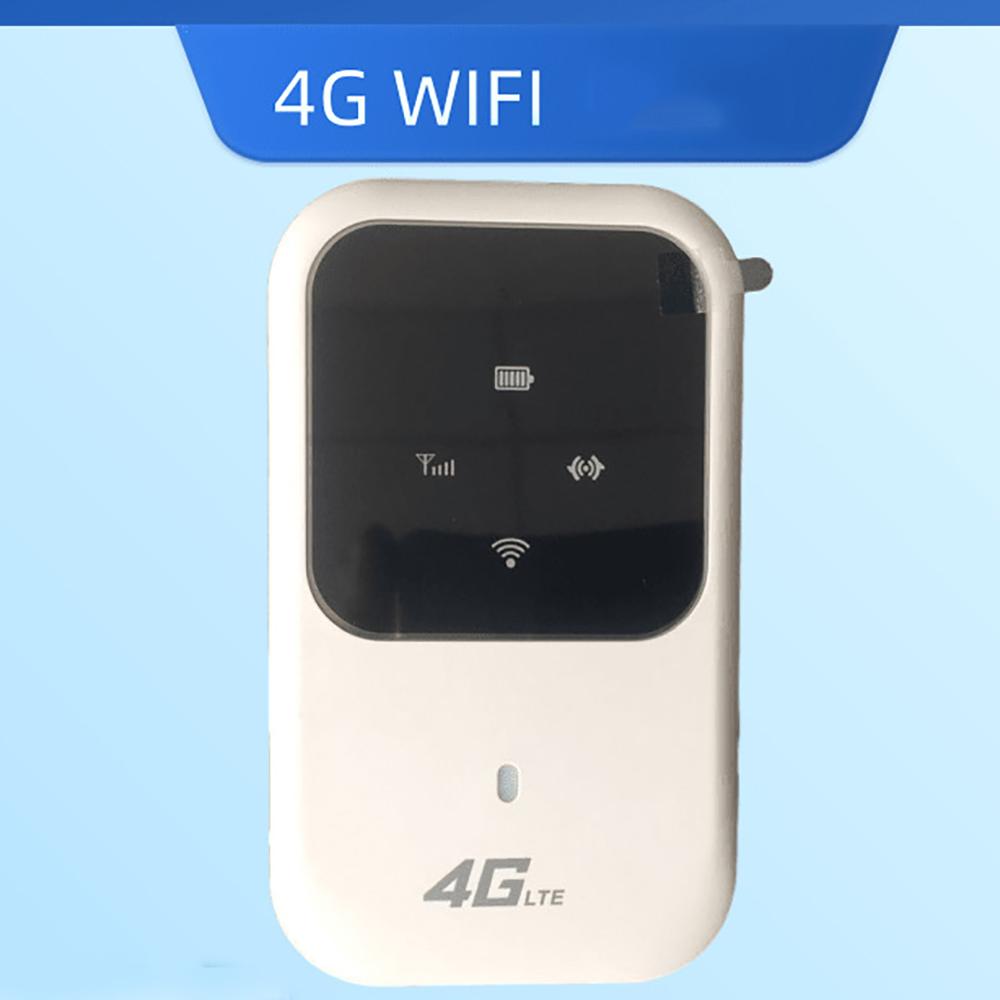 

4G wireless router H80