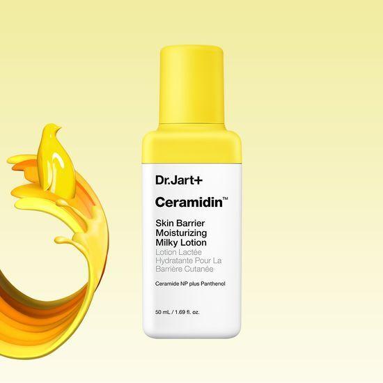 Dr. Jart Ceramidin Skin Barrier Moisturizing Milky Lotion 50ml