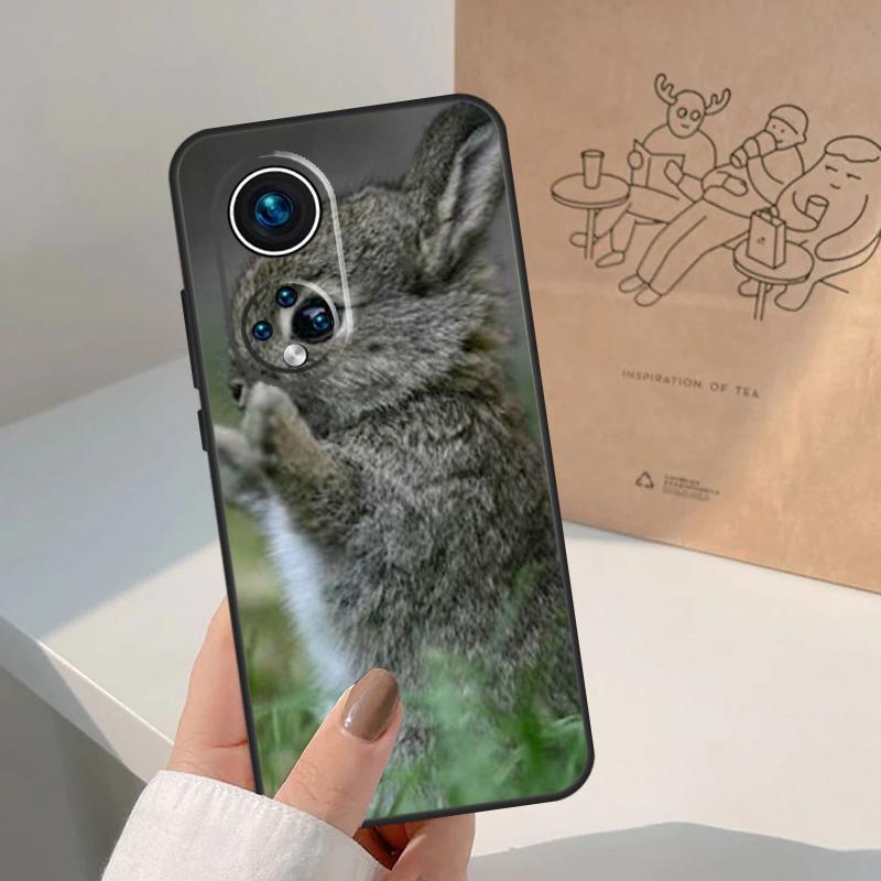 Baby Hasen Hase Für Honor Magic 8 7 6 5 Pro Hülle Für Honor X9d X9c X9b X9a X8c X8b Win 200 400 50 70 90 Lite