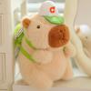 New Imaginative Play Funny Plush Toy Capybara Doll Doctor Capybara Sports Capybara Cute Filling Animal Graduation Gift Idea