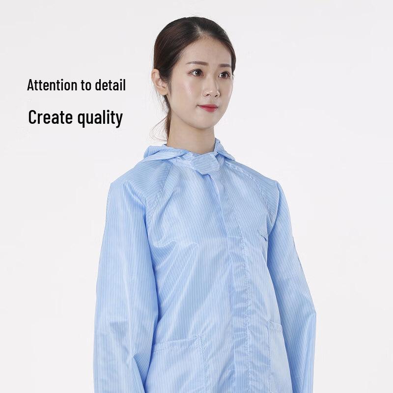 COFLYEE Anti-Static Dust-Free Coverall