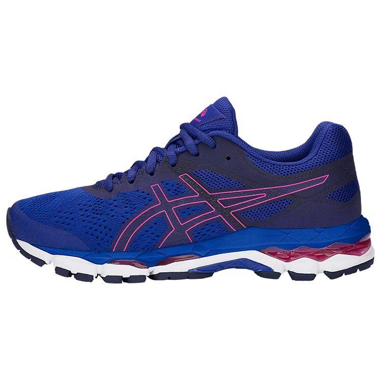 

Asics Gel Superion 2 Monaco Blue Pink Glow Women Sneakers 1012A033-401 37