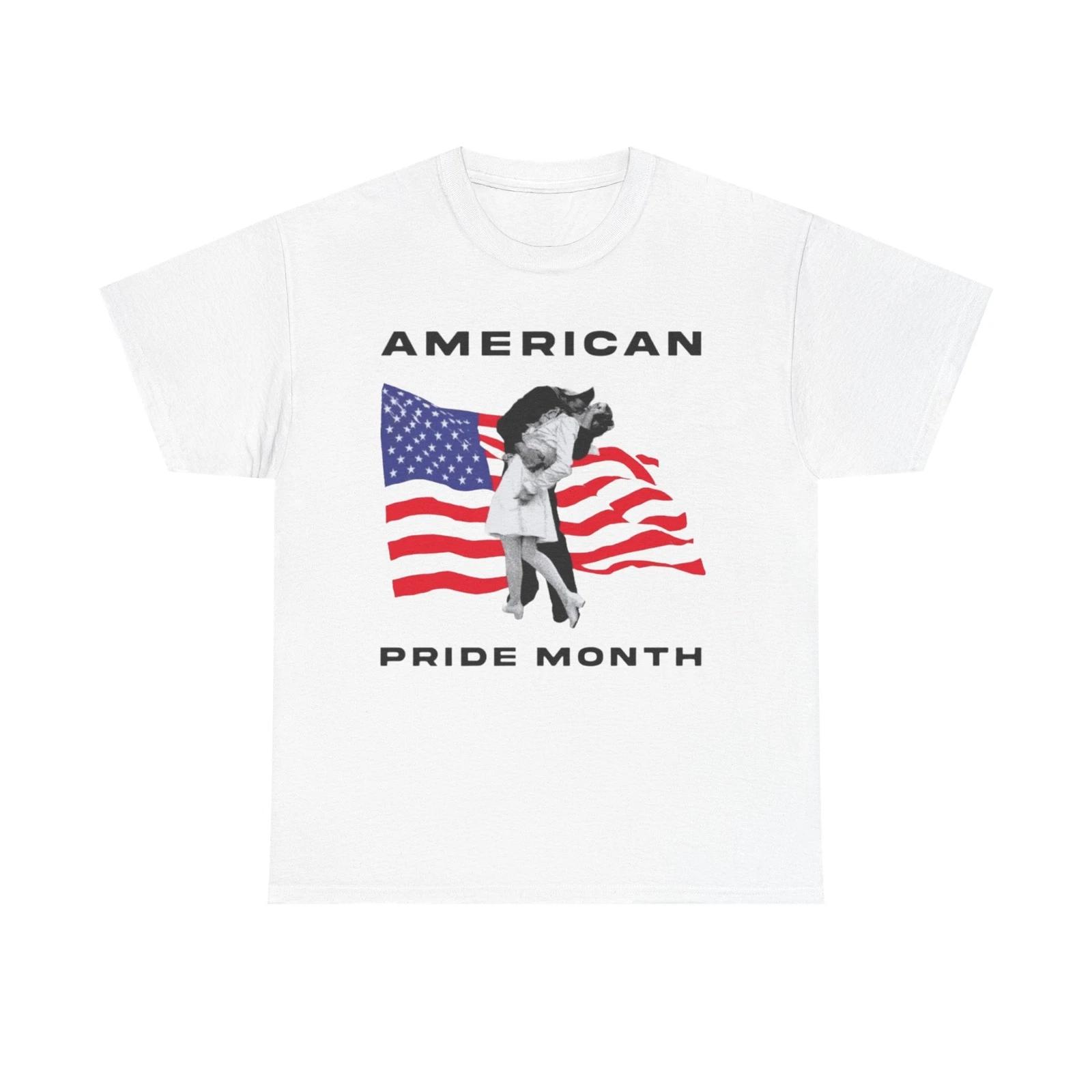 Men s and Women s T-shirts American pride XXXL
