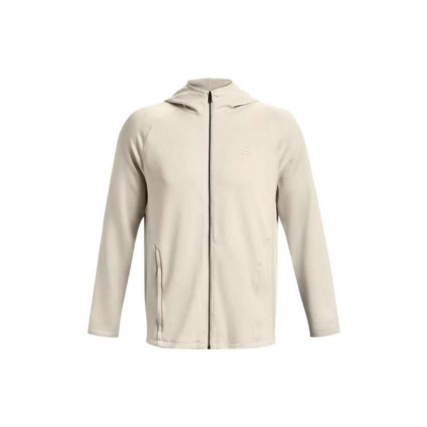 Мужская куртка Under Armour Curry Playable Белая 1380323-110 XXL