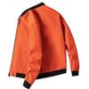 Men's Jacket Spring Autumn Thin Long Sleeve Baseball Uniform Windproof Cycling Jacket Solid Zipper Casual Jacket