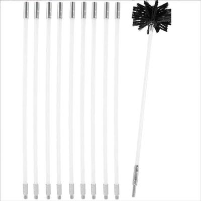 Drying Machine Cleaning Kit , Lint Remover , Extendable Brush