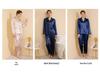Plus Size Women's Silk Pajama Set - Long Sleeve & Pants for Spring/Summer