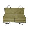 Dog Car Seat Cover Waterproof Pet Carrier Backseat Cushion Mat for Dogs Folding Cat Hammock Trunk Rear Back Seat