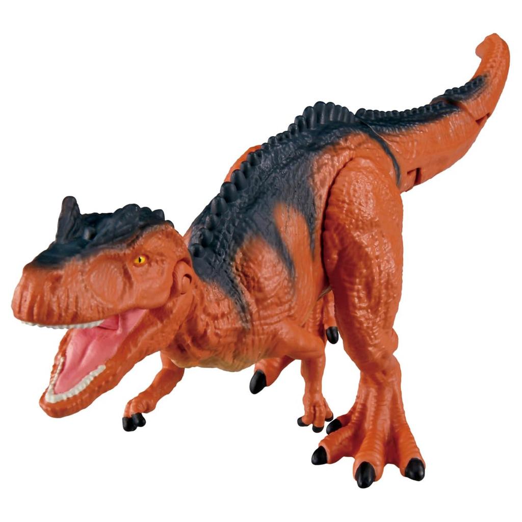 Takara Tomy Ania Allosaurus Animal Dinosaur Toy AL-19 (Ages 3+)