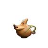Yixing Zisha Patrick Star Teapot Set: Creative Tea Ceremony Cute Ornament