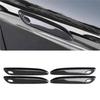 Versatile Car Exterior Door Handle Trim Cover For Mercedes Benz E Class W214 2024-2025 Exterior Trim Accessories