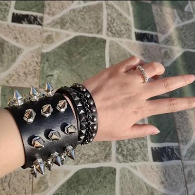 Karkötők – Mandzsetta karkötők