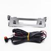 A/C Lower Panel Moditifed USB Charging For Toyota Corolla 10-13 w/ Hole Version