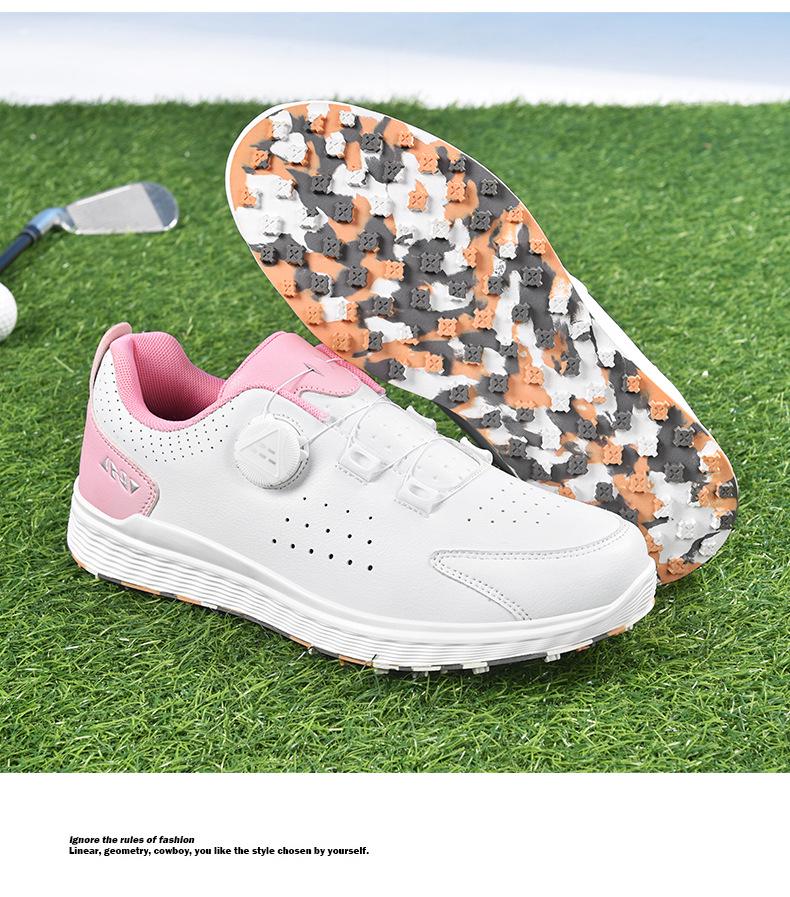 2025 Lightweight Non-Slip Golf Shoes for Men and Women – Spring/Autumn Outdoor Casual Sports Shoes