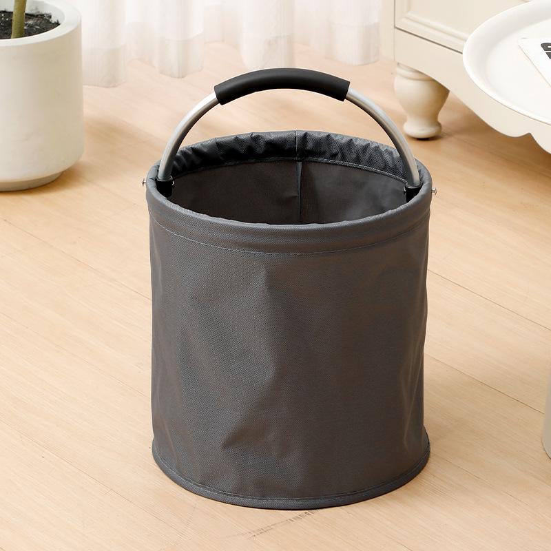 Multifunctional Foldable Basket: Outdoor, Beach, Bathroom, Household, Mother & Baby Storage