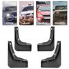 4X Splash Guards Mudguards Fenders Mudflaps Mud Flap Mud Guards Car Accessories For Hyundai Elantra i30 Avante -