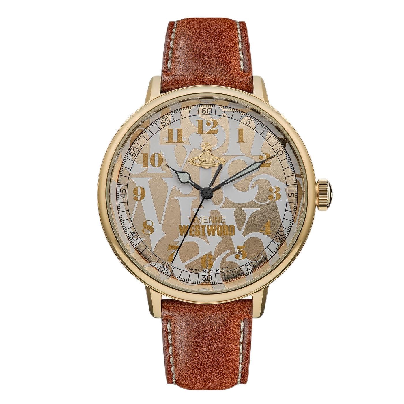 

Vivienne Westwood vivienne westwood SS24 Cavendish watch VV299GDBR unisex [item]