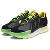 Adidas Neo Futro Mixr FM Sneakers Trendy Cool Shock Absorption Non-Slip Durable Low-Top Casual Shoes Unisex sneakers Green Black ID1639