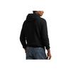 Polo Ralph Lauren Logo Kapuzenpullover Langarm Sweatshirt Herren Sweatshirt Schwarz 710952241-001