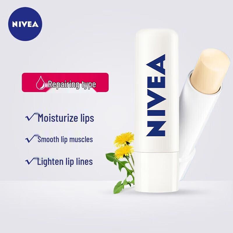 Nivea Repair Lip Balm