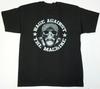 Rage Against the Machine Band Rap Metal Rock Band Cotton Black T Shirt AG948 Unisex T-Shirt