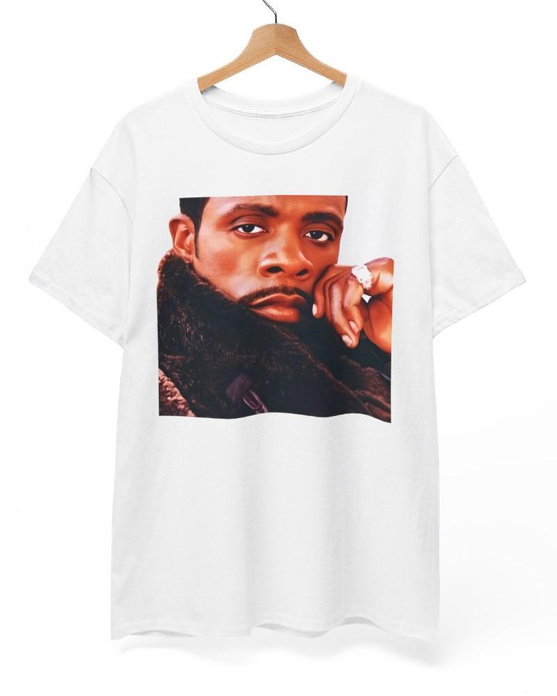 Keith Sweat T-shirt, New T Shirt, Father , Mother Gift T Shirt, Cool Tee S - 5XL Unisex T-Shirt