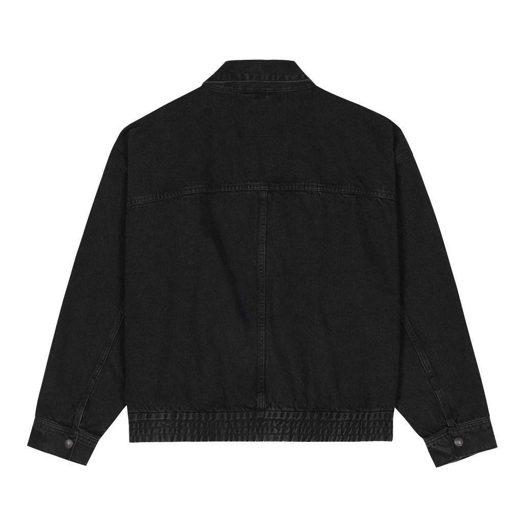 Levis American Vintage Casual Distressed Denim Jacket Unisex Jackets 007TG-0000
