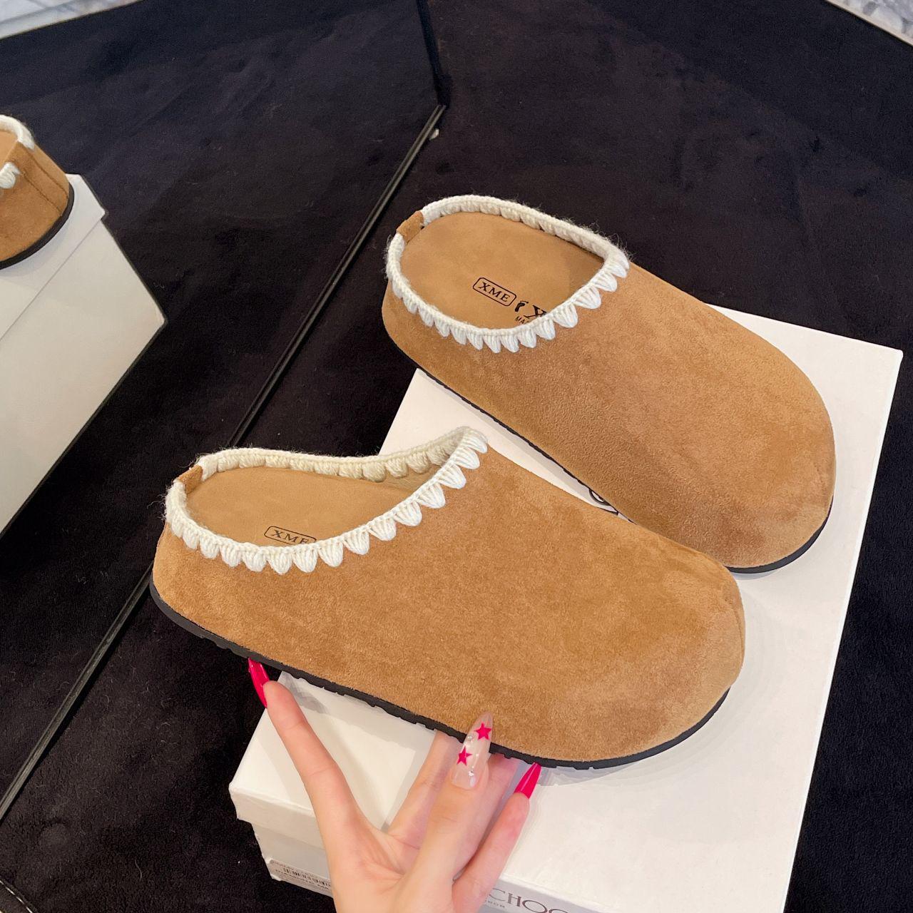 Women s Retro Embroidered Birkenstock Clogs - Autumn 2025 Collection with Thick Sole and Heightened Inner Platform 38 3855₽