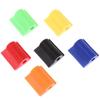 Motorcycle Shifter Rubber Cover Colorful Modified Gear Lever Motorcycle Accessories