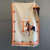 Autumn New Cashmere Tassel Scarf Women's Fashion Age-reducing Jacquard Scarf Warm and Thickened Large Shawl