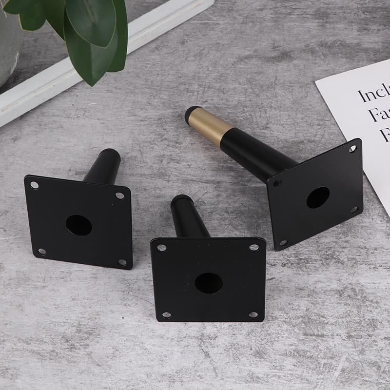 Luxuriöse Leichte Möbelbeine Stützfuß Esstischbeine Schreibtischfuß TV-Schrank Badezimmerschrank