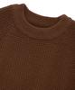 Leopeusaideu Fisherman Knit Brick