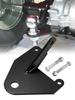 Largoods ATV Rear Trailer Hitch Receiver Ball Mount 3/4 Inch Compatible with Honda TRX250 Recon™ TE EX X 1997-2026 Ball Mount Heavy Duty Receiver Ball