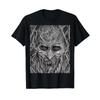 Goth Aesthetic Grunge Occult Emo Satanic Old Evil Dark Art T Shirt Vintage Casual Fashion Stylish Soft