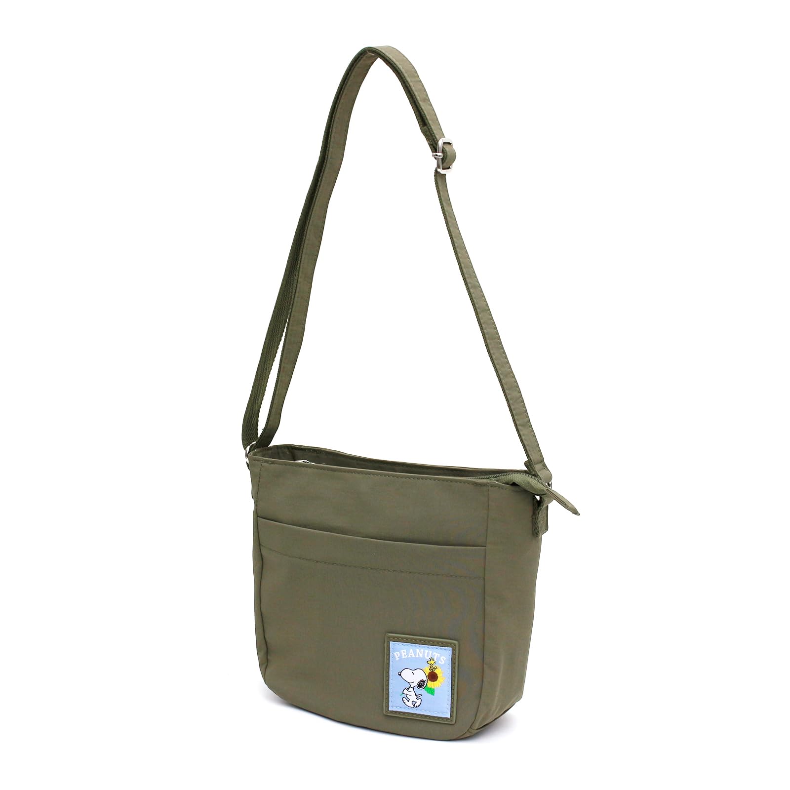 

Snoopy Bag Series Limited Time Sale Snoopy Bag PN148 Khaki Sunflower [Hapitas] Women s