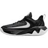 Nike Giannis Immortality 4 Low top Basketball Shoes Black Unisex Kids' IH7664-004