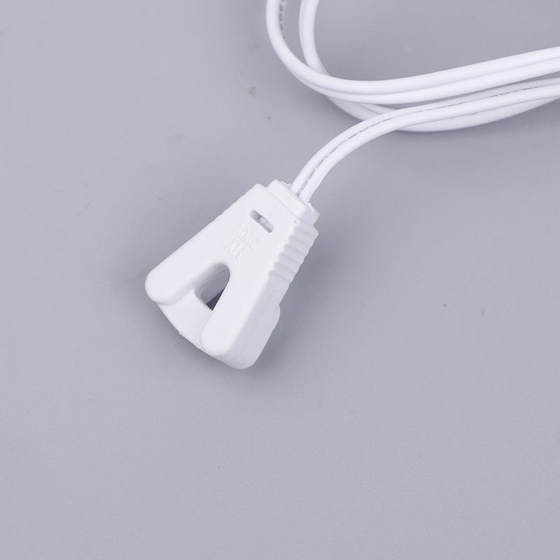 10Pcs T8 Lamp Holder T8 Lights Base Wire Light Box Line Lamps Socket Cable Holder For T8 Fluorescent Tube