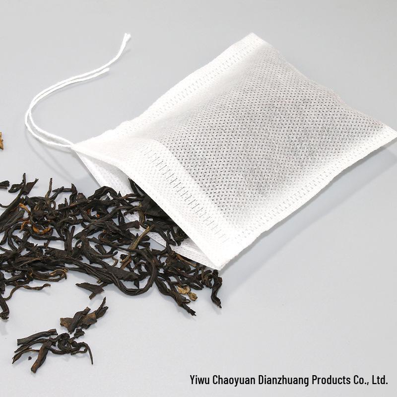 Dragon Boat Festival Herbal Sachet: Non-Woven Drawstring Bag for Tea, Spice, and Medicine