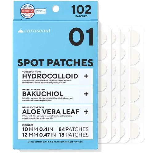 Kara Seoul Acne Trouble Spot Patch 102 Patches 102 Patches