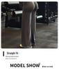 High-waisted Quick-dry Loose Fitness Yoga Pants 