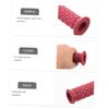 Iplusmile 2pcs Grips Motorcycle Grip Motorcycle Holder Scooter Motorcycle Driving Gloves Motorcycle Supply